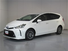 トヨタ プリウスアルファ S チューンブラ2