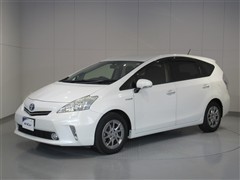 プリウスアルファ Sチューンブラック