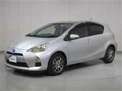 アクア G ブラックソフトレザー