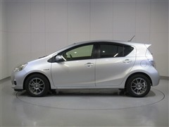 アクア G ブラックソフトレザー