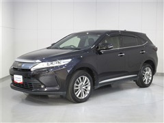 ハリアー プログレス