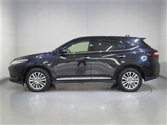 ハリアー プログレス