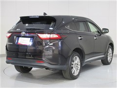 ハリアー プログレス