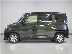 ルーミー カスタムG