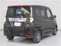 ルーミー カスタムG