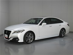 クラウン HV RS アドバンス