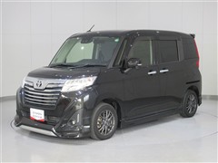 ルーミー カスタムG