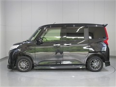 ルーミー カスタムG