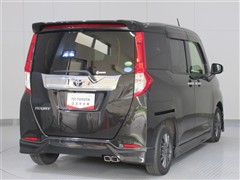 ルーミー カスタムG