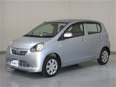 ダイハツ ミライース Lメモリアルエディション
