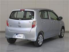 ミライース Lメモリアルエディション