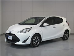 トヨタ アクア S スタイルブラック