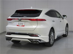 ハリアー Z レザーパッケージ