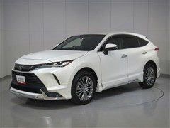 トヨタ ハリアー Z レザーパッケージ