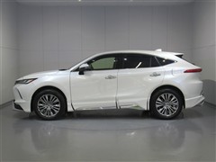 ハリアー Z レザーパッケージ