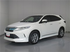 ハリアー プレミアム