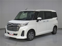 ルーミー カスタムG