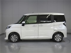 ルーミー カスタムG