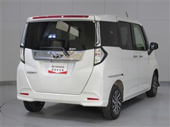 ルーミー カスタムG