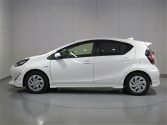 アクア G ソフトレザーセレクション