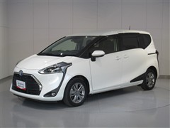 トヨタ　シエンタHV ファンベースG クエロ