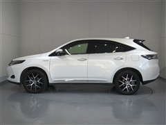 ハリアーHVプレミアムスタイルアッシュ