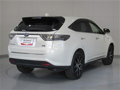 ハリアーHVプレミアムスタイルアッシュ