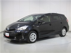 トヨタ プリウスアルファ S