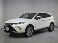 トヨタ ハリアー Z
