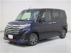 トヨタ　ルーミー カスタムG-T