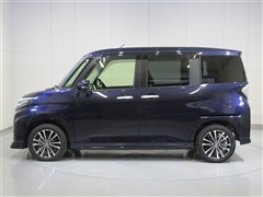 ルーミー カスタムG-T