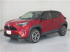ヤリスクロス HV Z