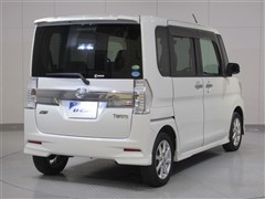 タント カスタムX SA