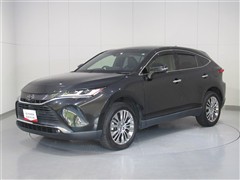 ハリアー Z レザーパッケージ