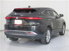 ハリアー Z レザーパッケージ