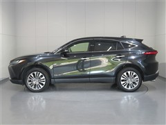 ハリアー Z レザーパッケージ