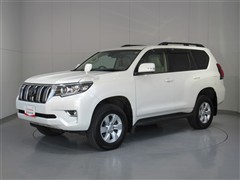 ランドクルーザープラド TX L