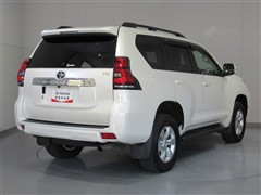 ランドクルーザープラド TX L