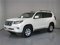 ランドクルーザープラド TX L