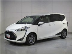 トヨタ シエンタ HV G
