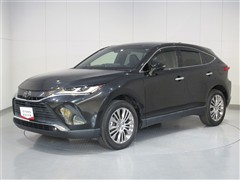 ハリアー Z レザーパッケージ