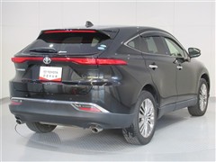 ハリアー Z レザーパッケージ