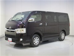 ハイエースV スーパーGL 50THア