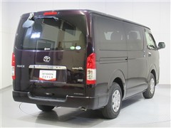 ハイエースV スーパーGL 50THア