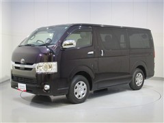 トヨタ ハイエースV スーパーGL 50THア