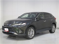 トヨタ ハリアー Z レザーパッケージ