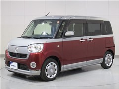 ムーヴキャンバス GブラックSA3