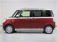 ムーヴキャンバス GブラックSA3