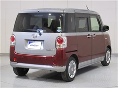 ムーヴキャンバス GブラックSA3