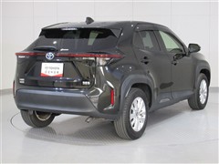 ヤリスクロス HV G